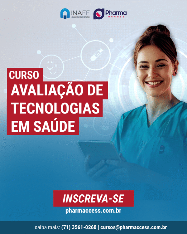 Curso Avaliação de Tecnologias em Saúde (ATS)