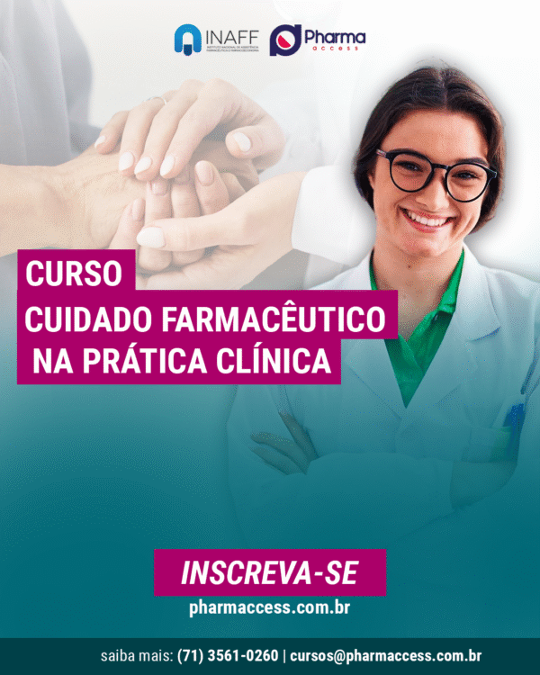 Curso Cuidado Farmacêutico na Prática Clínica