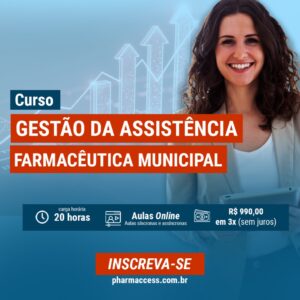 Gestão da Assistência Farmacêutica Municipal